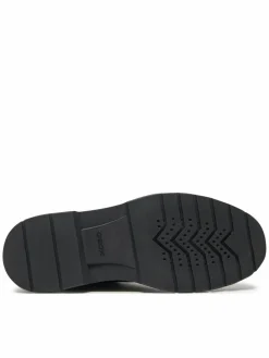 Polacchine Calaita E U46HBH 00045 C9999 Nero