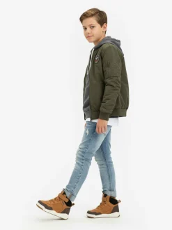Polacchine CEO-AW24-3C042 Marrone