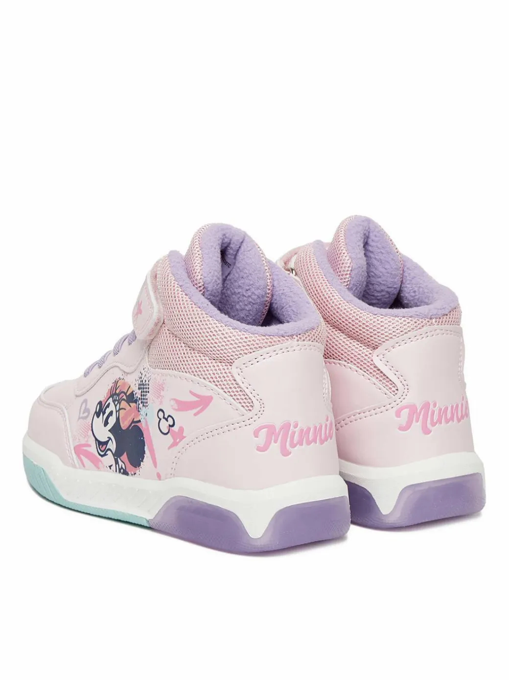 Polacchine CEO-BIC-AW25-223DSTC Rosa