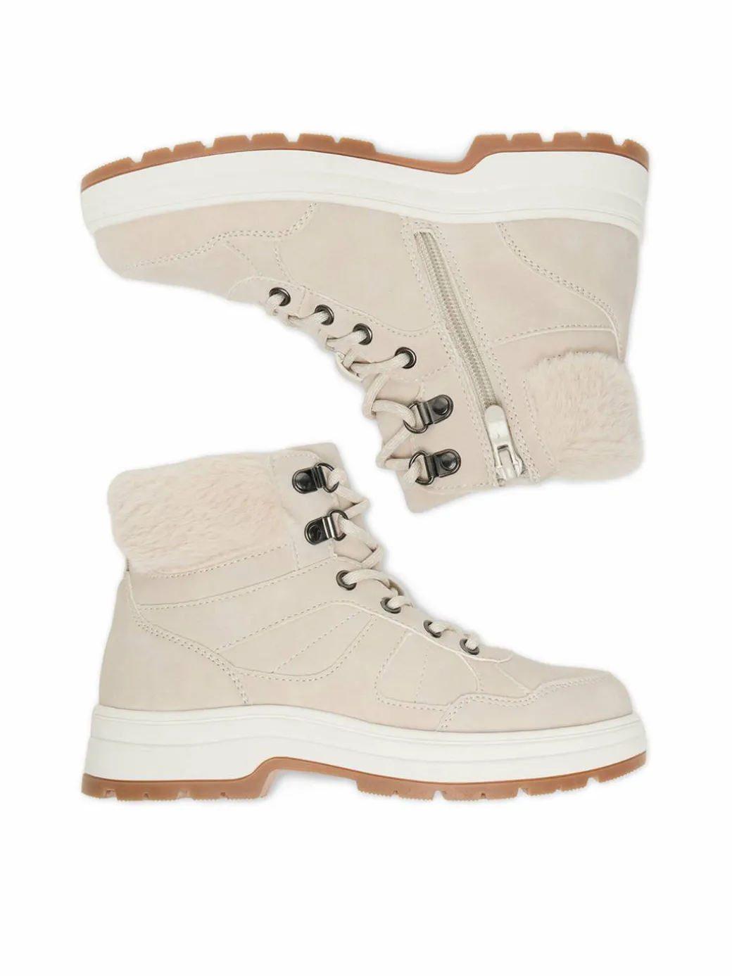 Polacchine CEO-BIC28227JJKF1 Beige