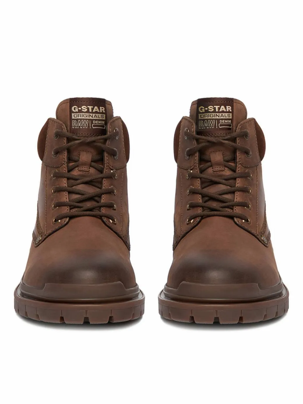 Polacchine CEO-BLAKE-02 MI08 Marrone