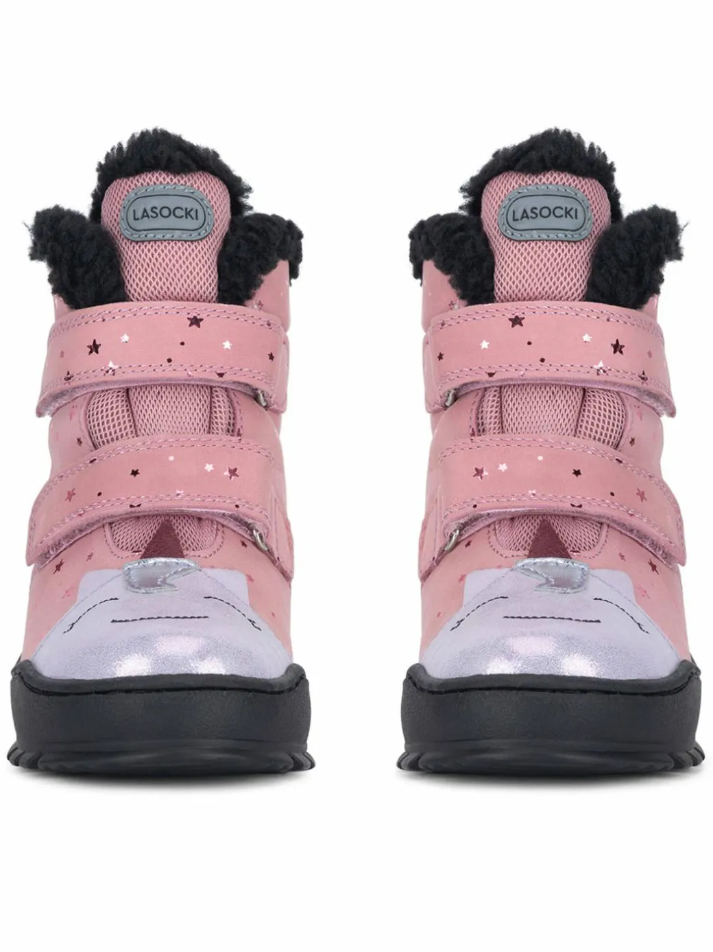 Polacchine CEO-CI12-TYSON-03(III)DZ Rosa