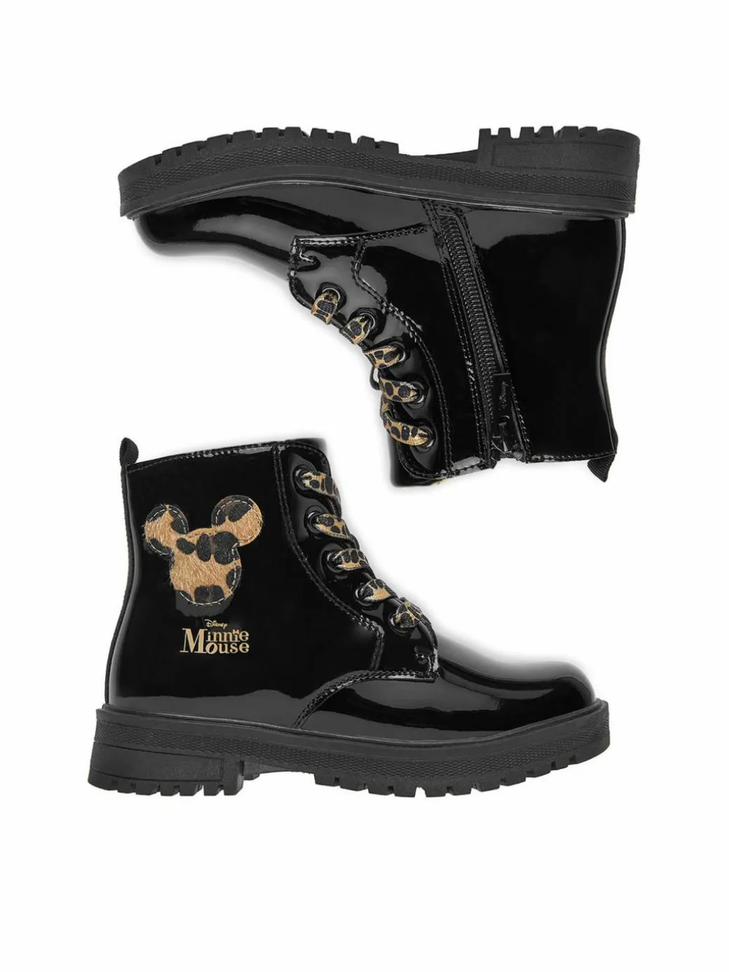 Polacchine CEO-CM-AW25-230DSTC Nero