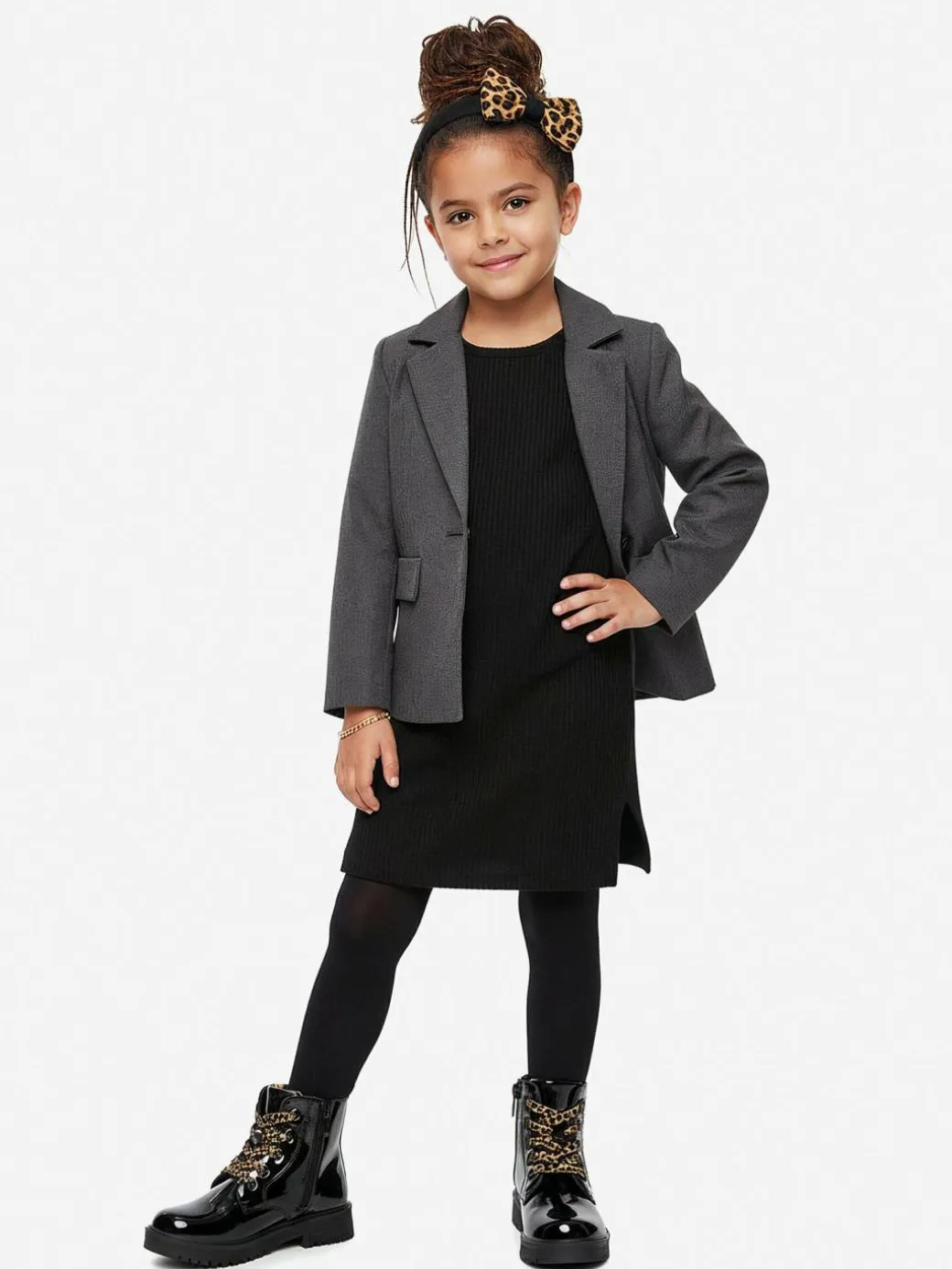 Polacchine CEO-CM-AW25-230DSTC Nero