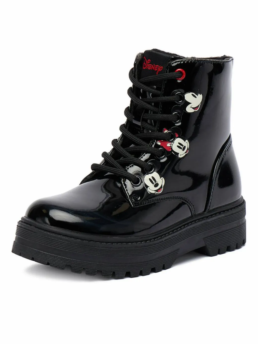 Polacchine CEO-CM-AW25-127DSTC Nero