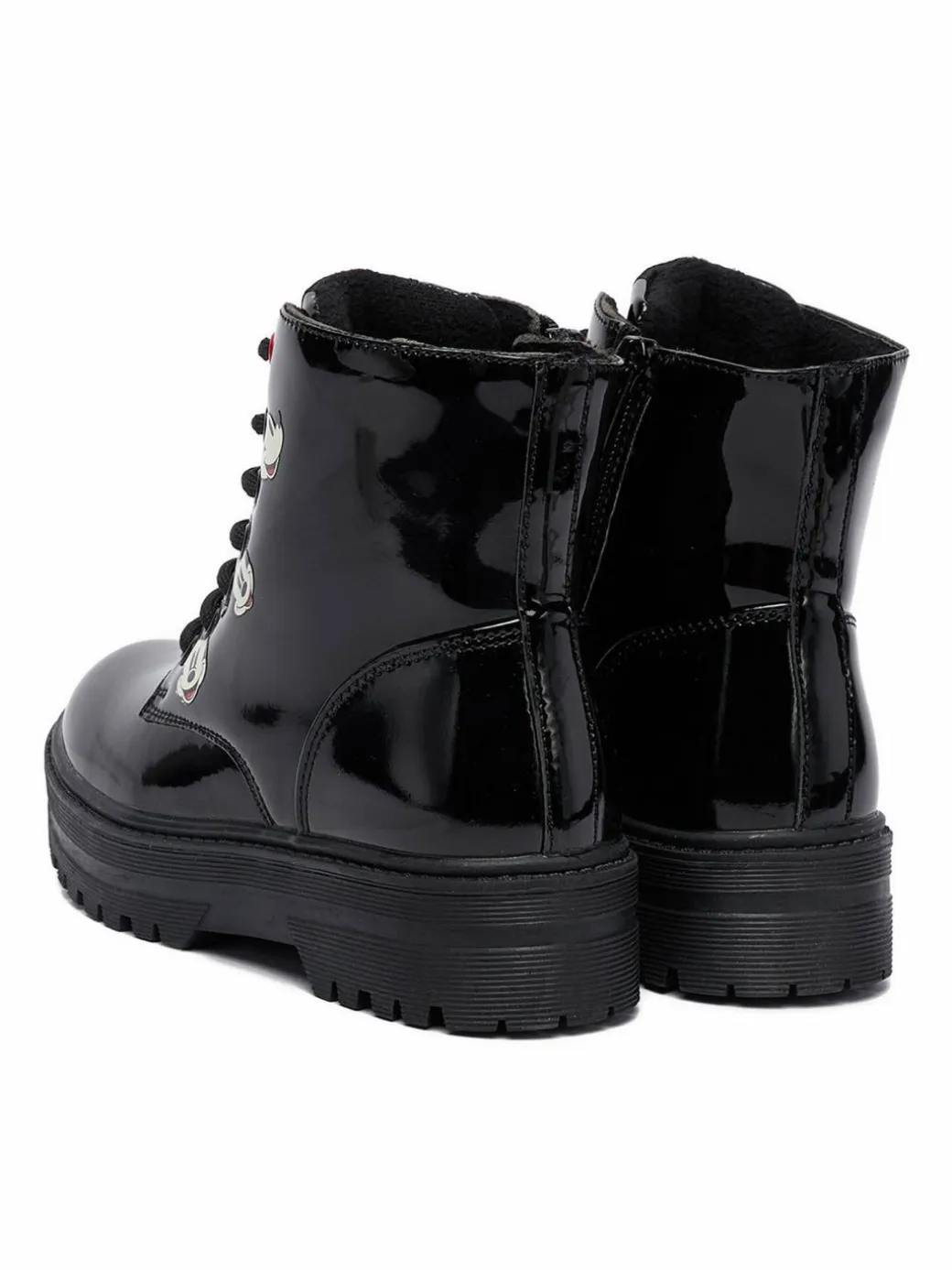 Polacchine CEO-CM-AW25-127DSTC Nero