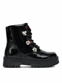 Polacchine CEO-CM-AW25-127DSTC Nero