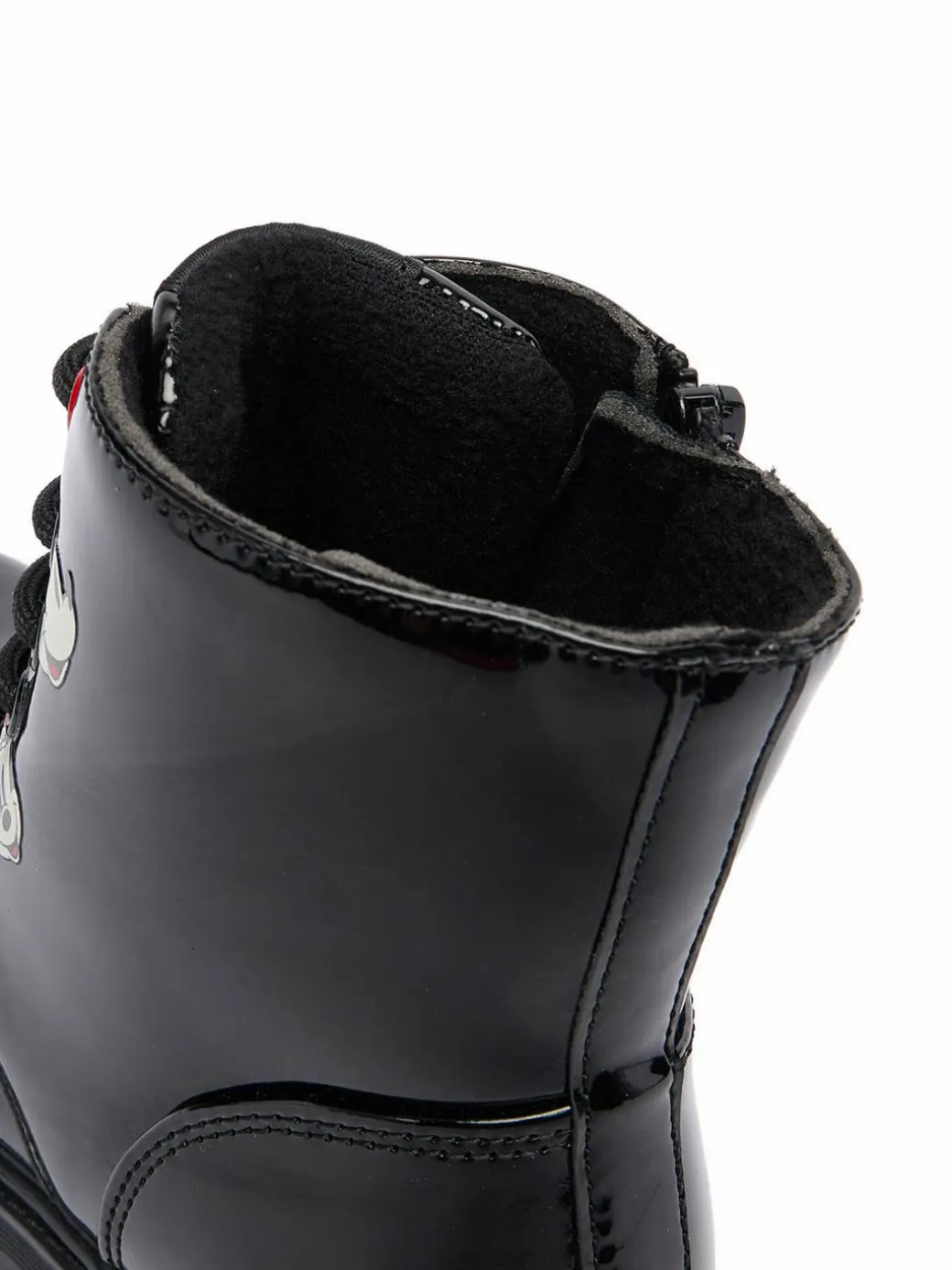 Polacchine CEO-CM-AW25-127DSTC Nero