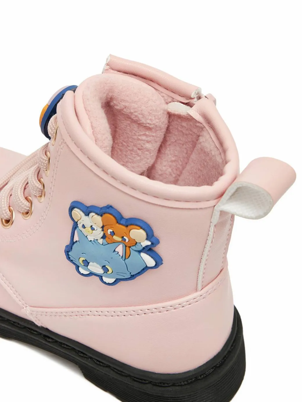 Polacchine CEO-CM-AW25-345WBGTJ Rosa