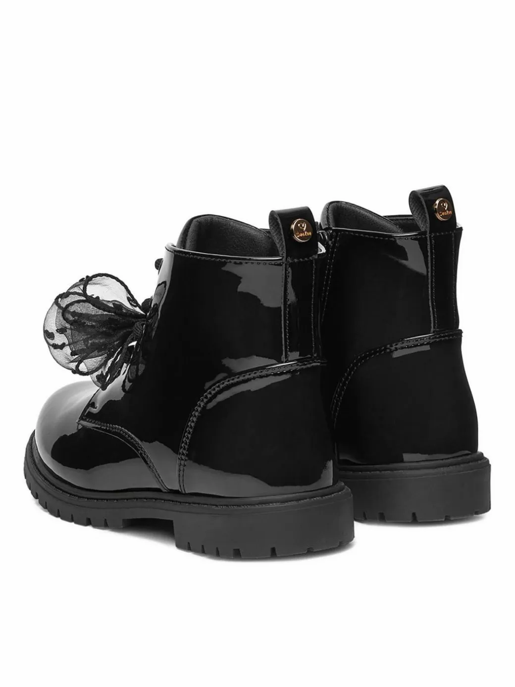 Polacchine CEO-CM241227-22 Nero