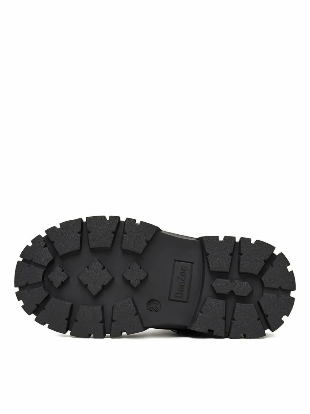Polacchine CEO-CM241118-17 Nero