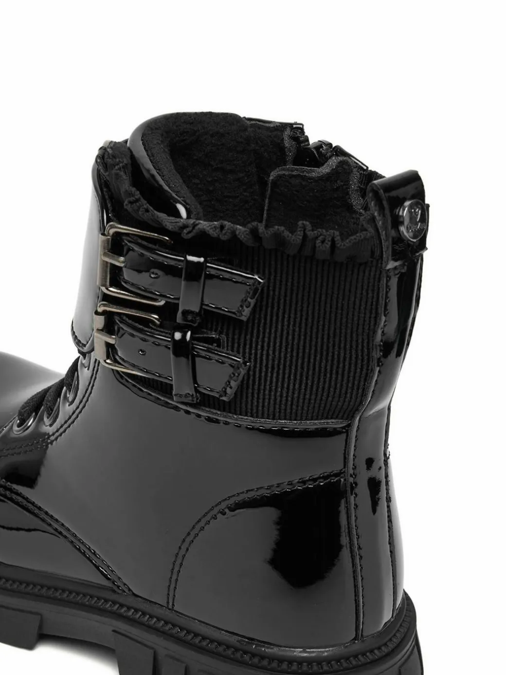 Polacchine CEO-CM241118-17 Nero