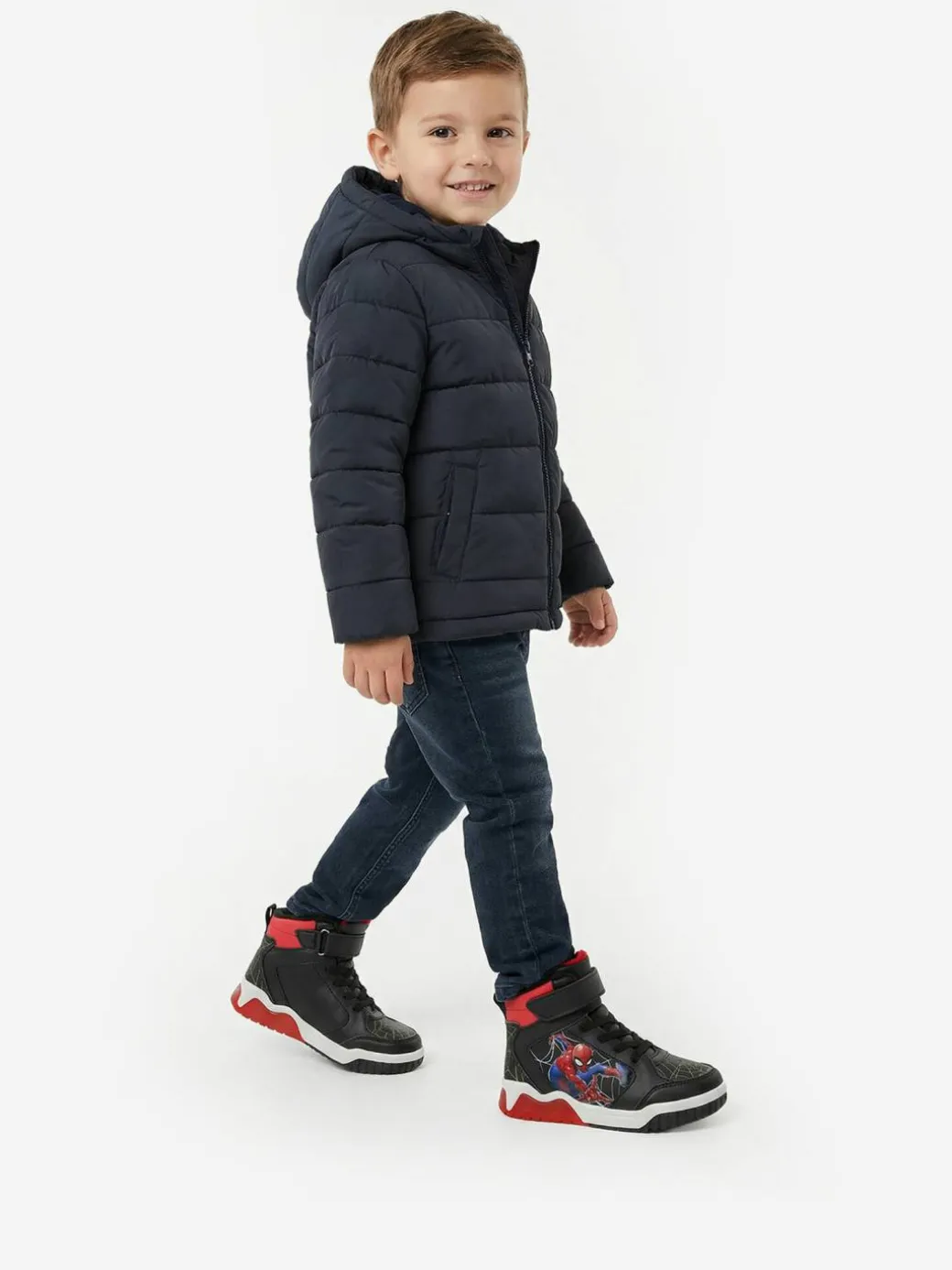 Polacchine CEO-CP76-AW25-353SPRMV Nero