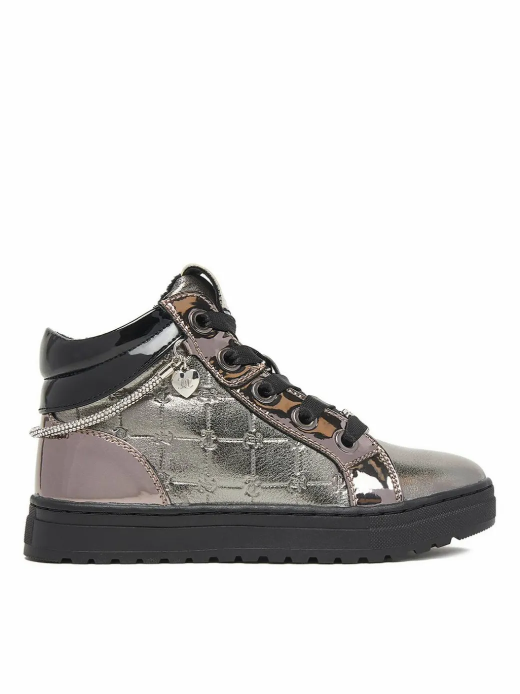 Polacchine CEO-CS5869-18 Argento