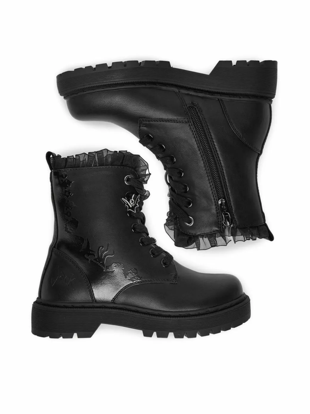 Polacchine CEO-CS-AW25-358DNBC Nero