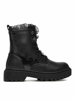 Polacchine CEO-CS-AW25-358DNBC Nero