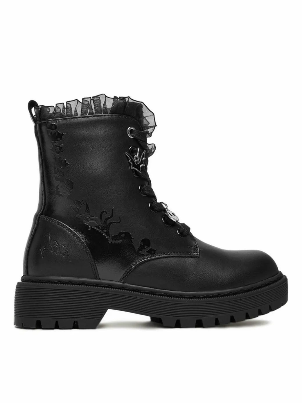 Polacchine CEO-CS-AW25-358DNBC Nero