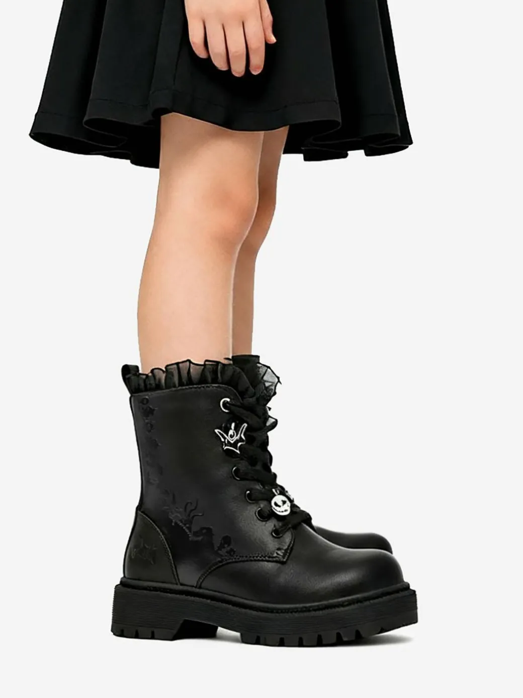 Polacchine CEO-CS-AW25-358DNBC Nero