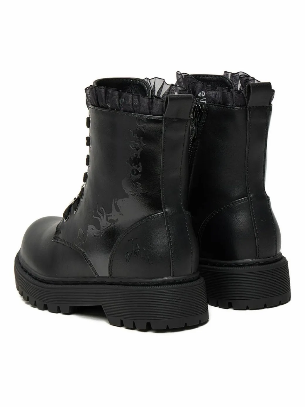 Polacchine CEO-CS-AW25-358DNBC Nero
