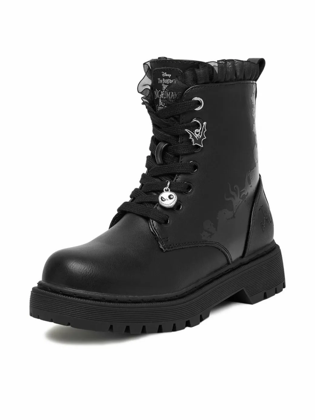Polacchine CEO-CS-AW25-358DNBC Nero