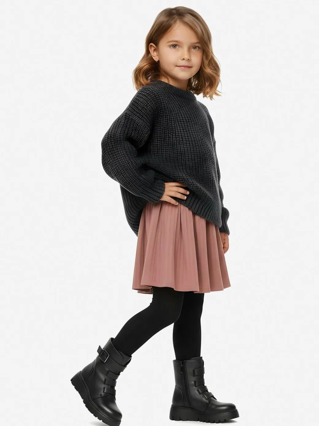 Polacchine CEO-CS6620-02 Nero