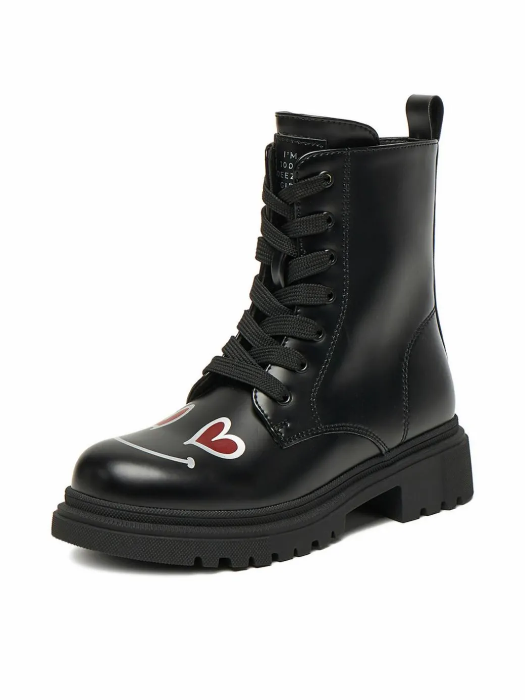 Polacchine CEO-CS5819-69 Nero