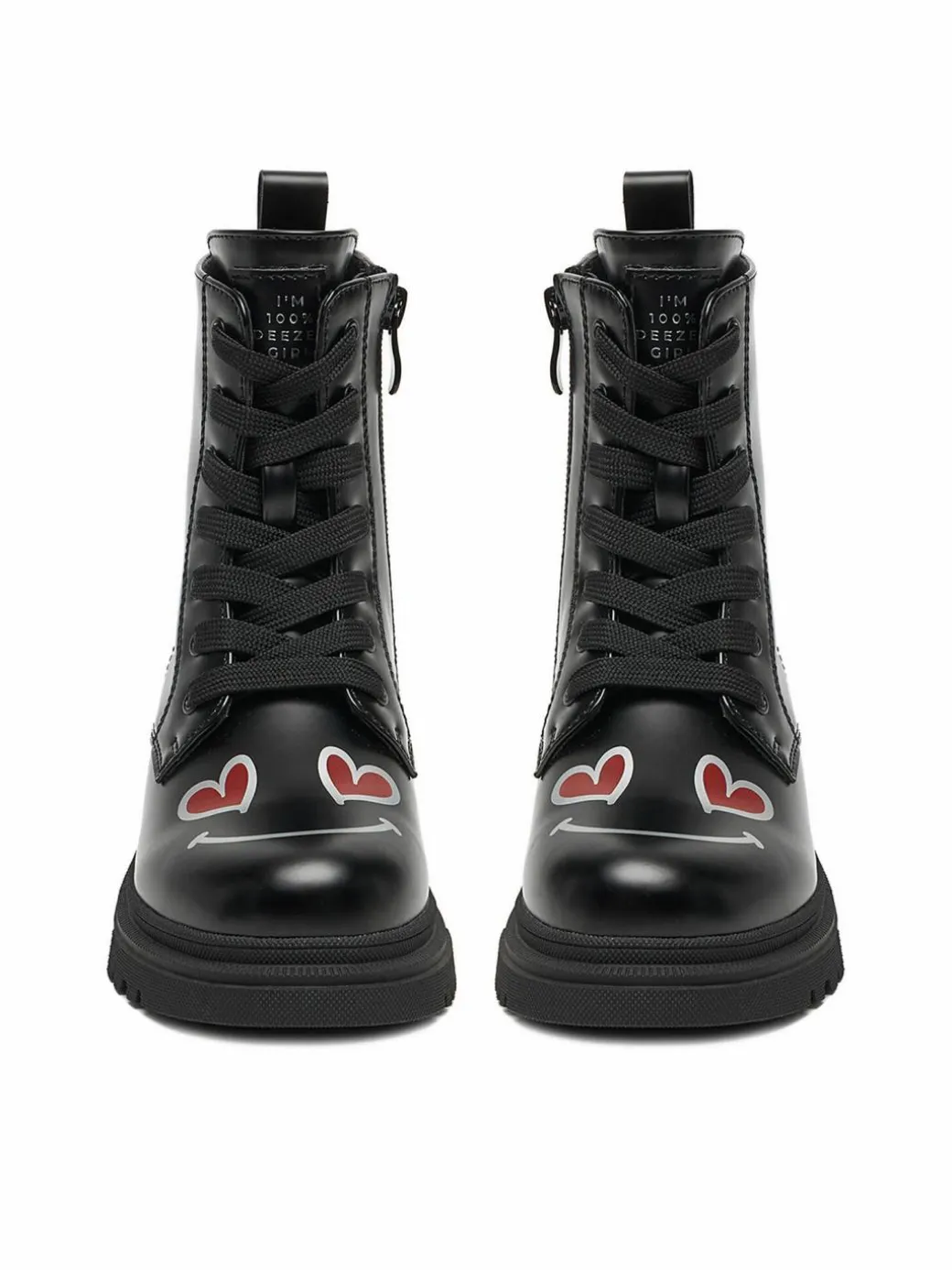 Polacchine CEO-CS5819-69 Nero
