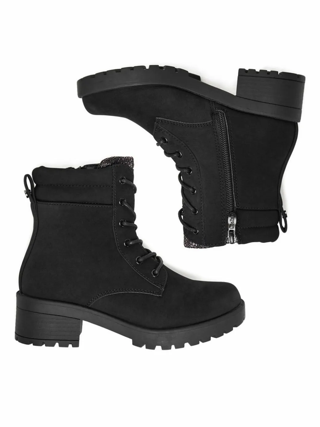 Polacchine CEO-CS5859-06 Nero