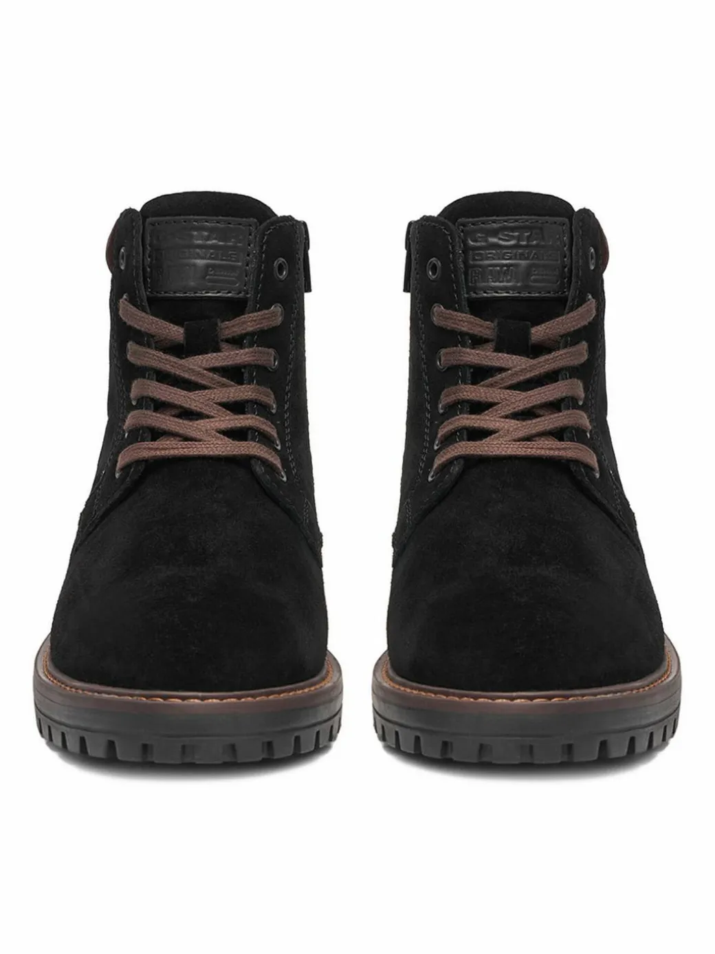Polacchine CEO-NOLAN-02 MI24 Marrone