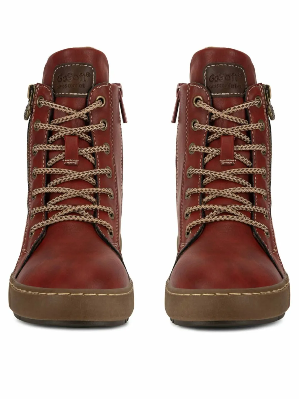 Polacchine CEO-WS5586-28 Rosso