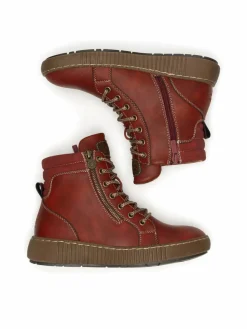 Polacchine CEO-WS5586-28 Rosso