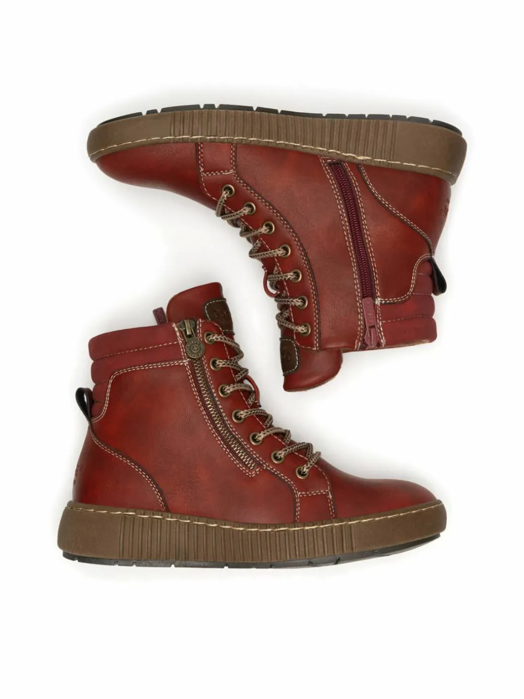 Polacchine CEO-WS5586-28 Rosso