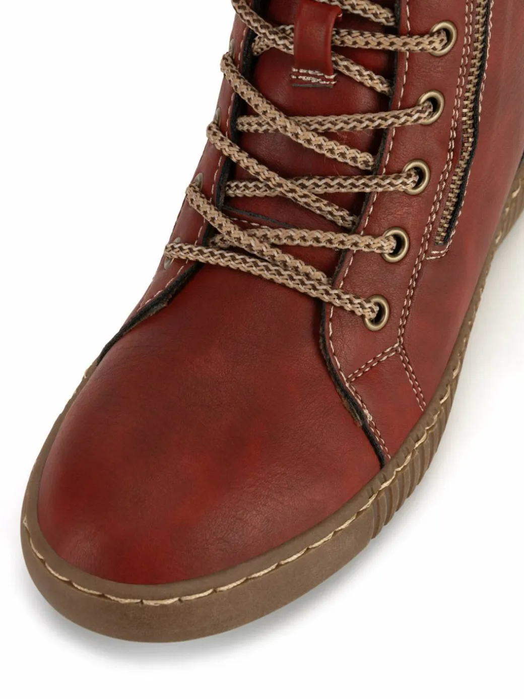 Polacchine CEO-WS5586-28 Rosso