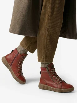 Polacchine CEO-WS5586-28 Rosso