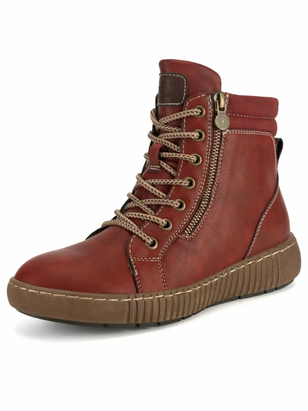 Polacchine CEO-WS5586-28 Rosso