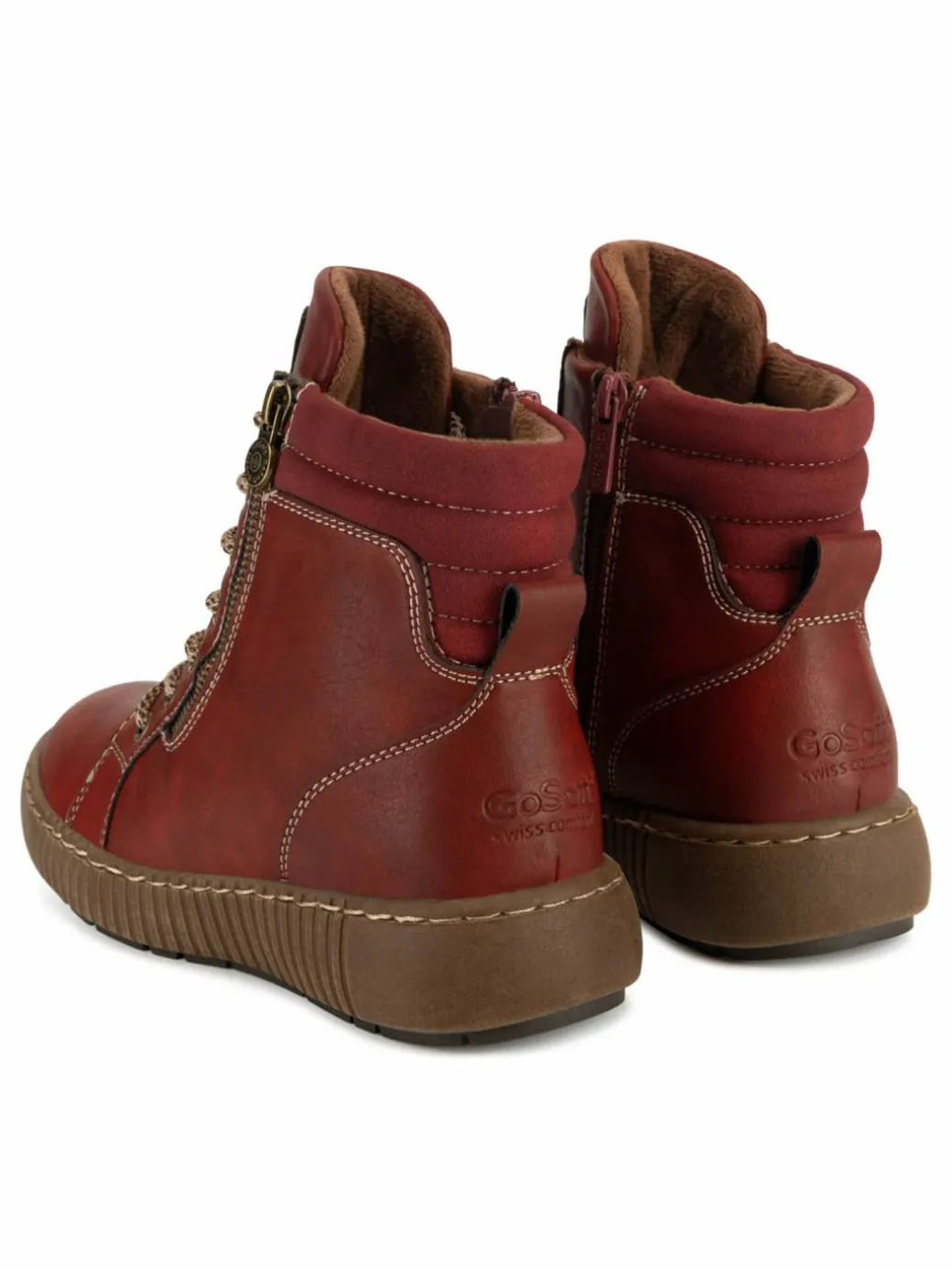 Polacchine CEO-WS5586-28 Rosso