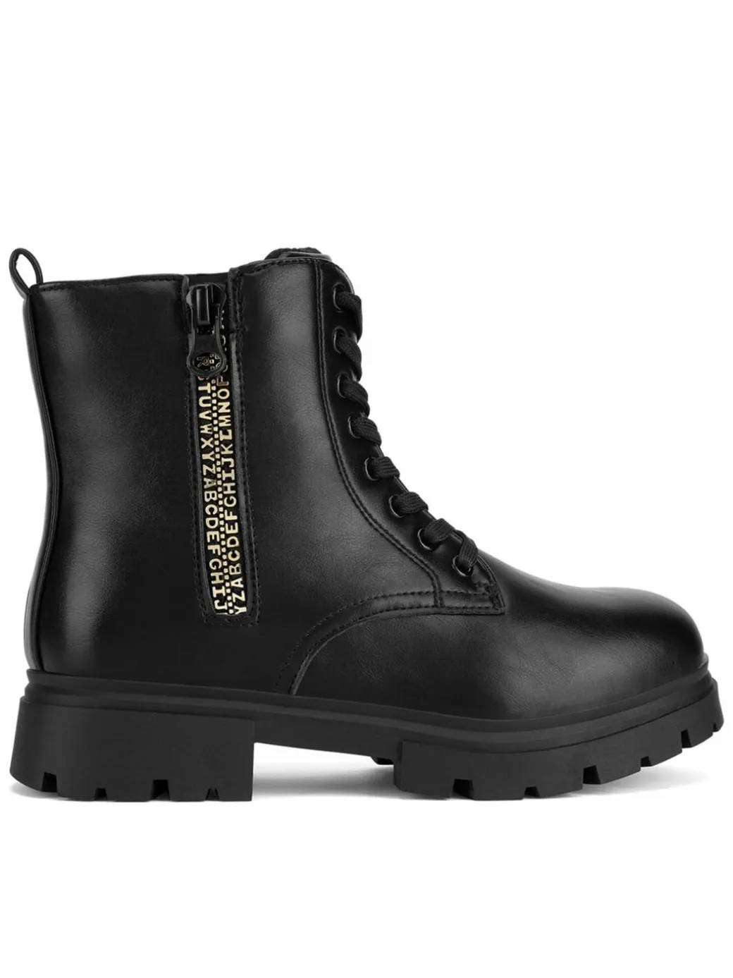 Polacchine CF2877-2 Nero