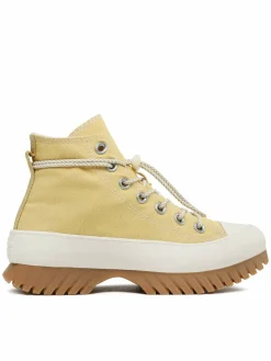 Polacchine Chuck Taylor All Star Lugged 2.0 A03500C Giallo