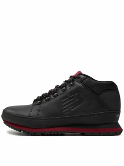 Polacchine Classics H754KR Nero