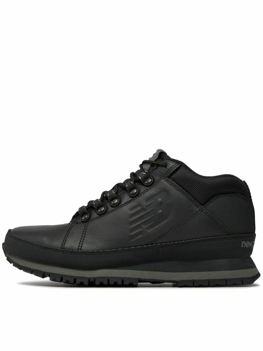 Polacchine Classics H754LLK Nero