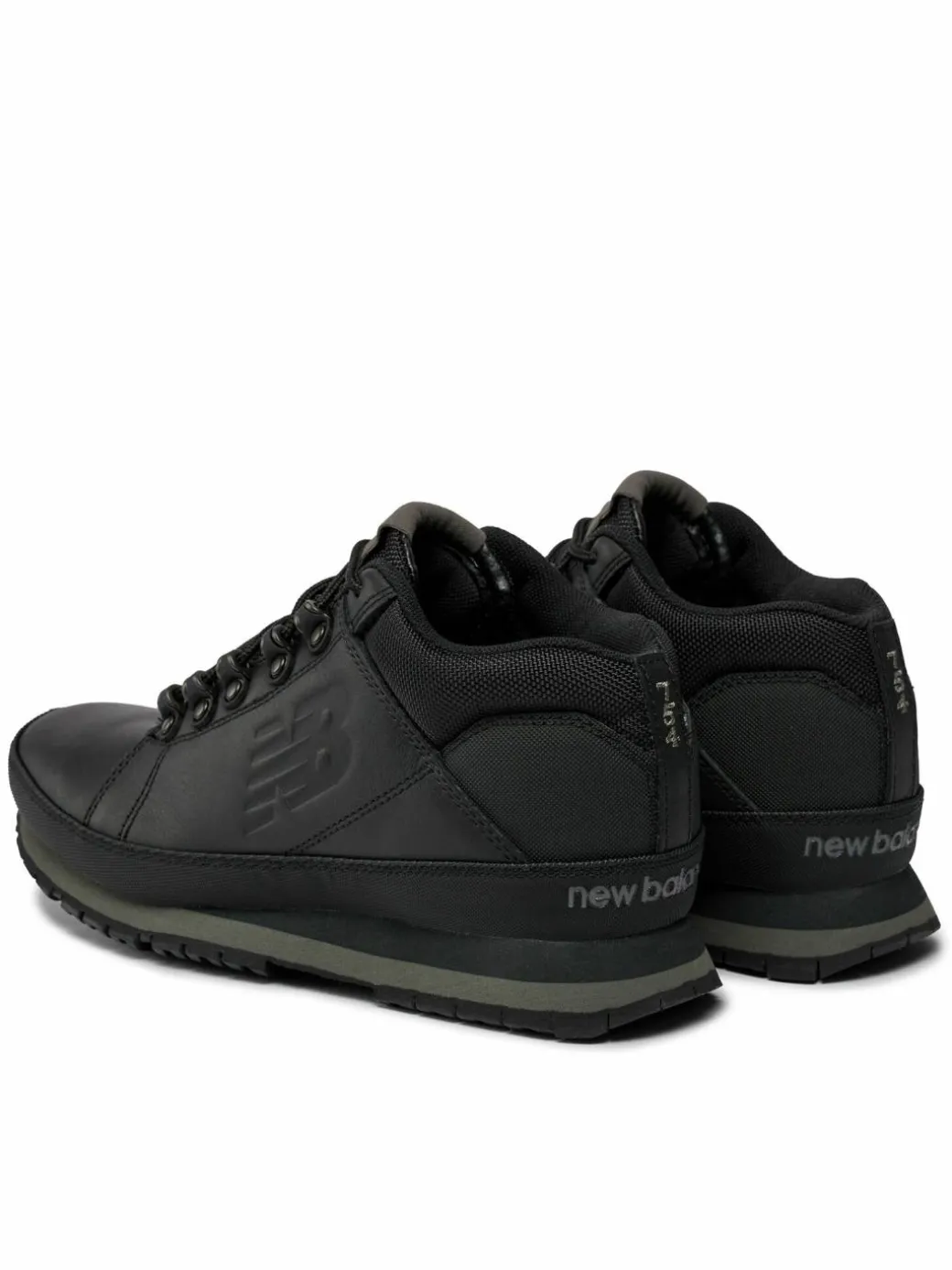Polacchine Classics H754LLK Nero