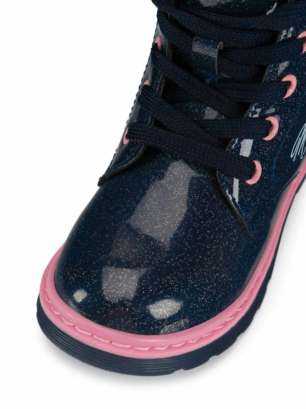 Polacchine CM-AW24-324DSTC Blu scuro
