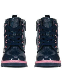Polacchine CM-AW24-324DSTC Blu scuro