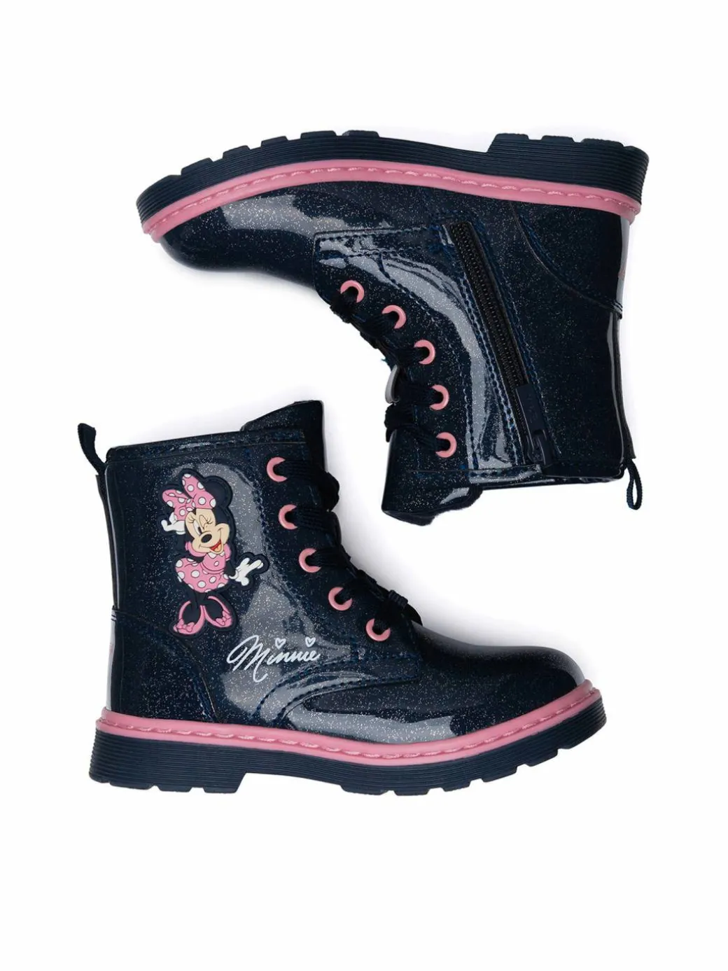 Polacchine CM-AW24-324DSTC Blu scuro