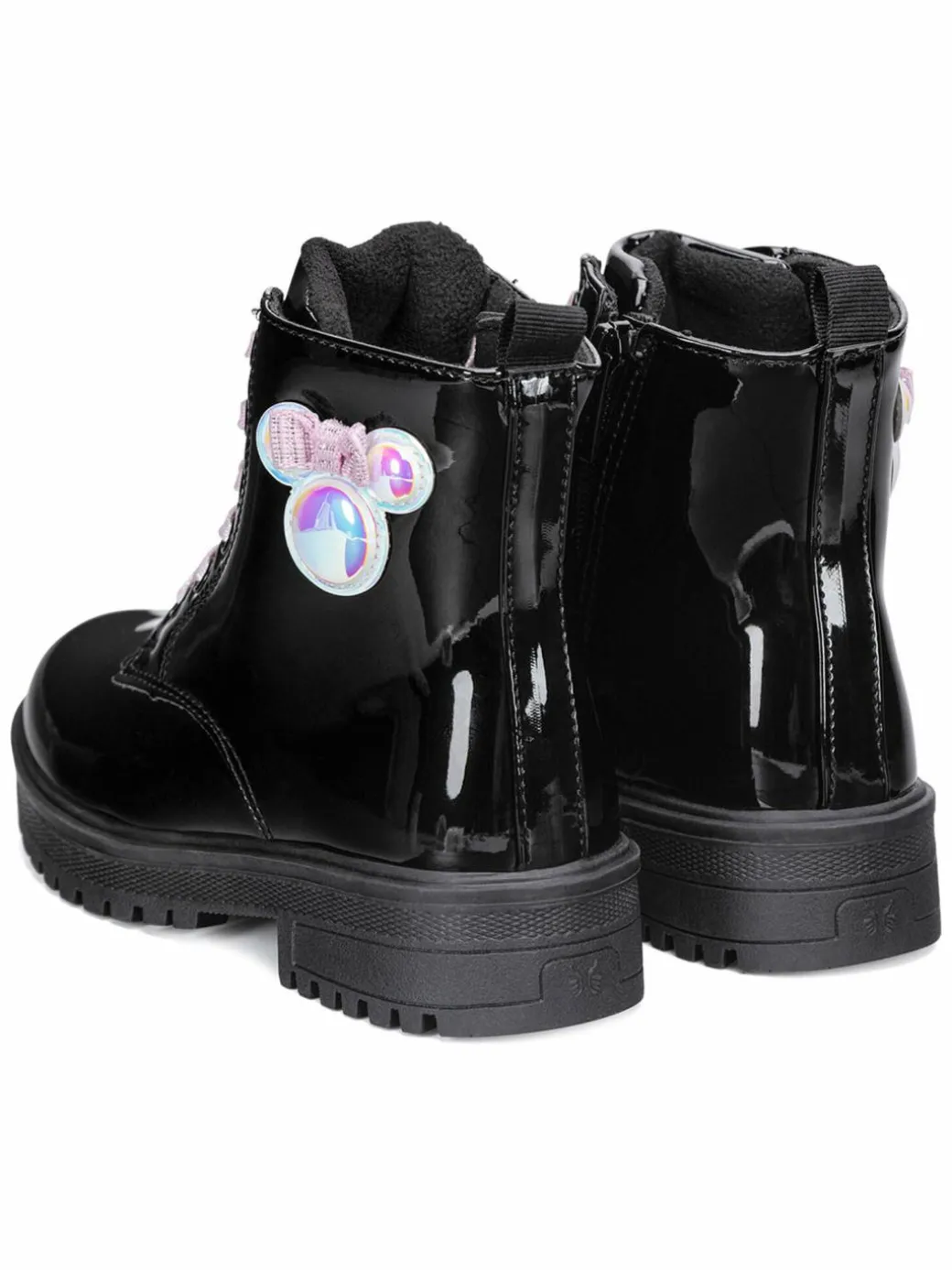Polacchine CM-AW24-137DSTC Nero