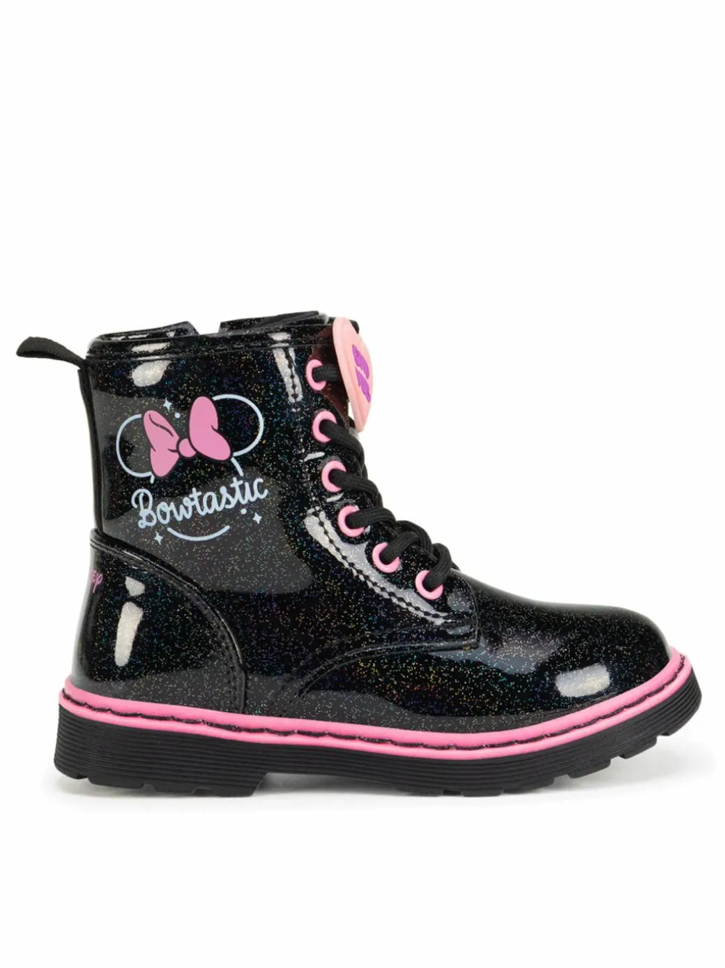 Polacchine CM-AW24-330DSTC Nero