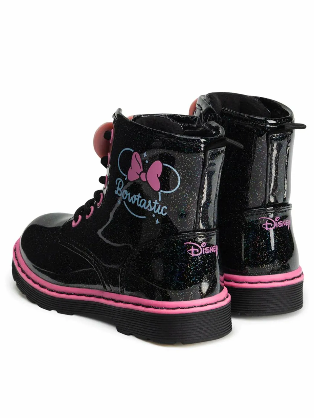 Polacchine CM-AW24-330DSTC Nero