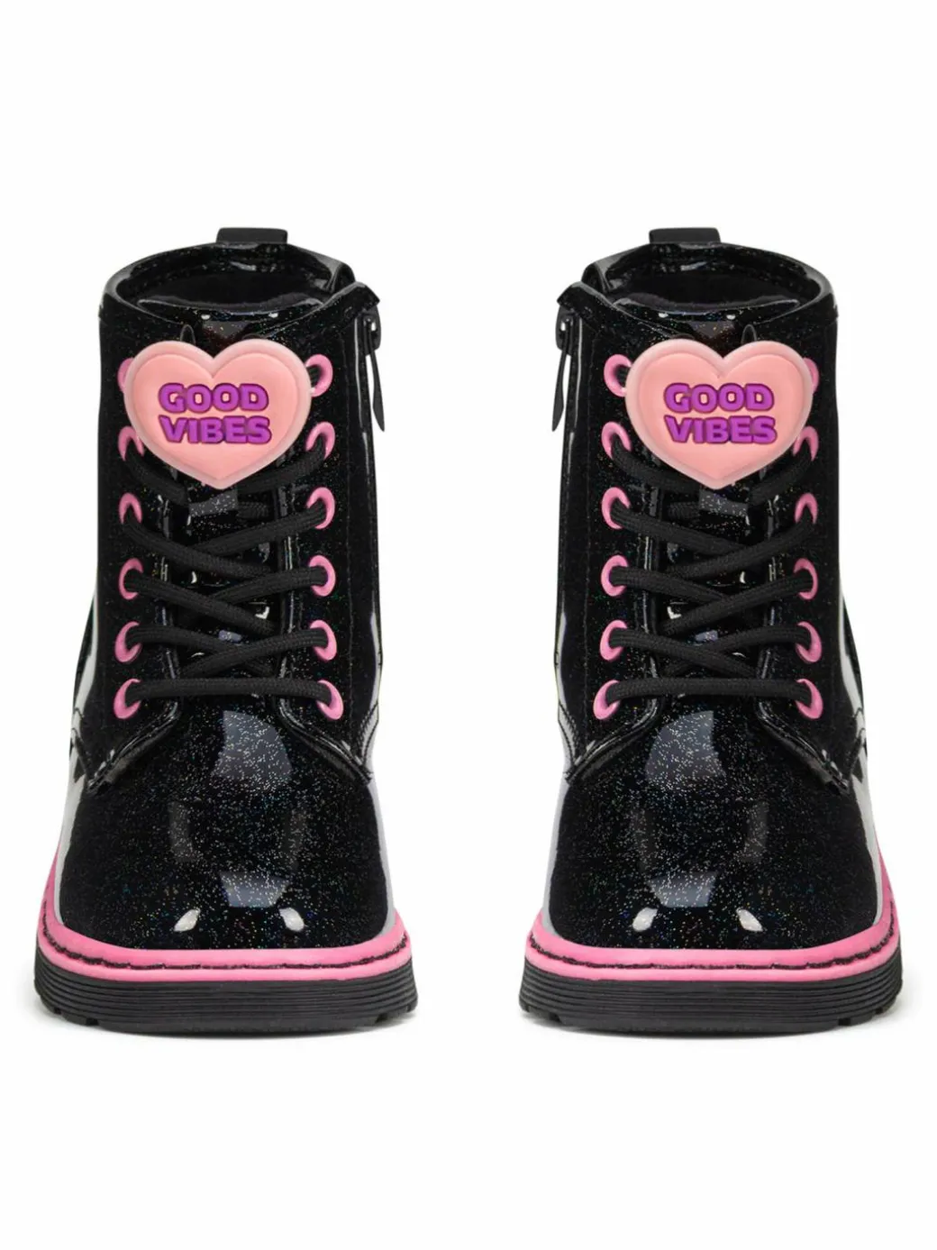 Polacchine CM-AW24-330DSTC Nero