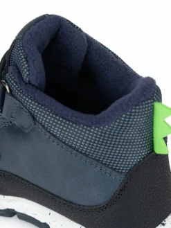 Polacchine CM-AW24-334PP Blu scuro