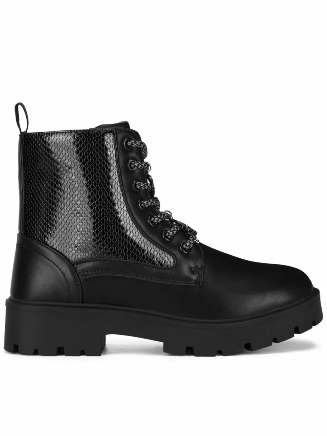 Polacchine CM-AW24-319WBBJ-A Nero